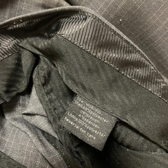 Nocturnal Two Piece Suit - Picture 2 of 3